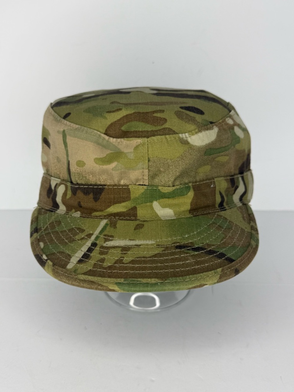 Size 7 - Army Uniform Patrol Cap OCP Hat Military Head Cover Multicam